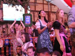 Oktoberfest Erfurt 01.10. und 02.10.2023